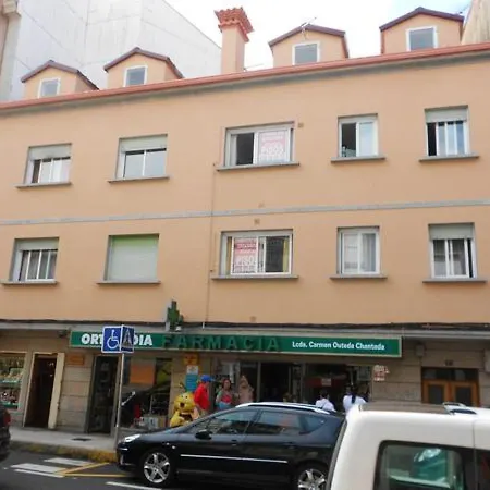 Rúa De Pazos Fontenla *