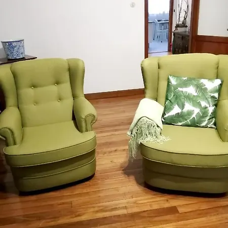 Rúa De Pazos Fontenla Apartamento *